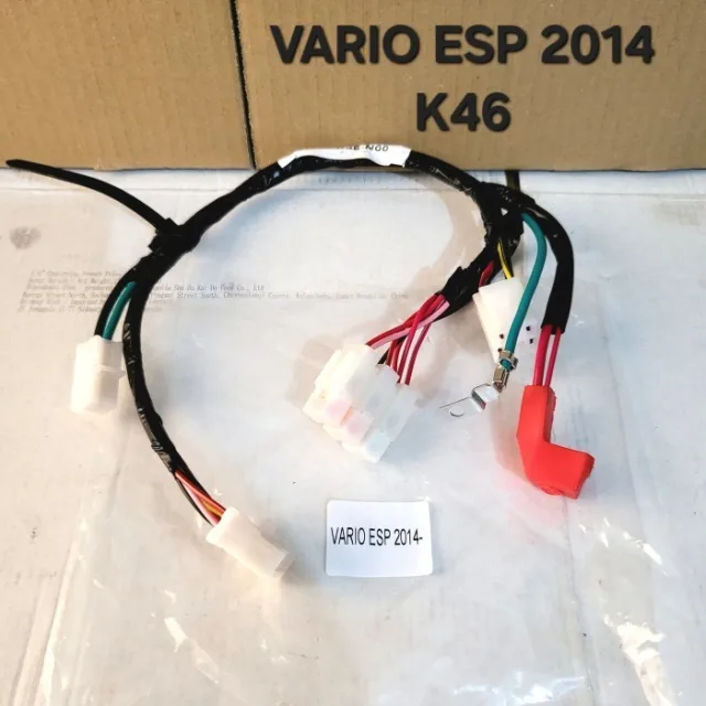 KABEL AKI ACCU BATERAI BODY ATAS VARIO 110 FI ESP NEW 2014 K46
