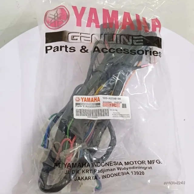 KABEL BODY BODI SET LENGKAP VEGA ZR RR JUPITER Z ROBOT 5D9