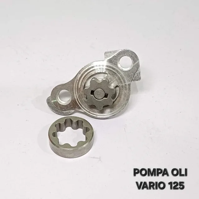 POMPA OLI OIL PUMP VARIO 125 150 OLD LAMA KWN KZR