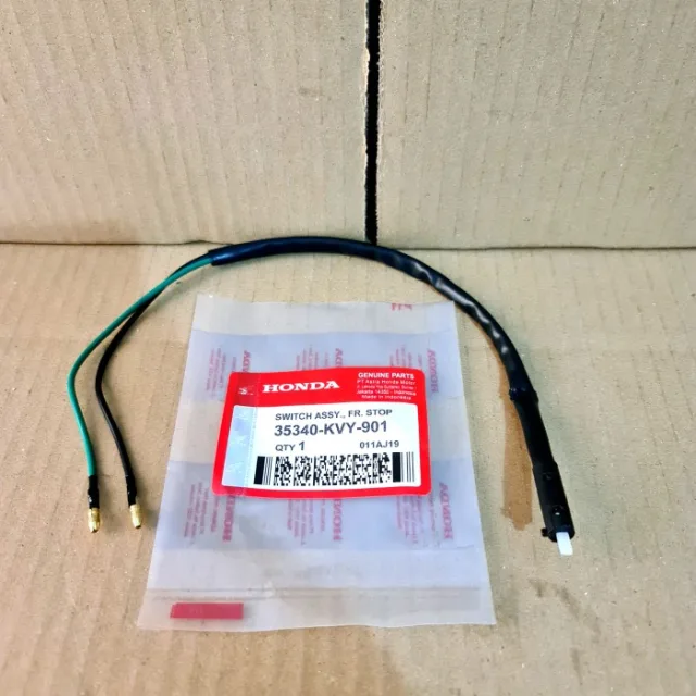 SWIT SWITCH REM STOP KIRI VARIO SCOOPY BEAT KARBU FI POP 125 150 KVY
