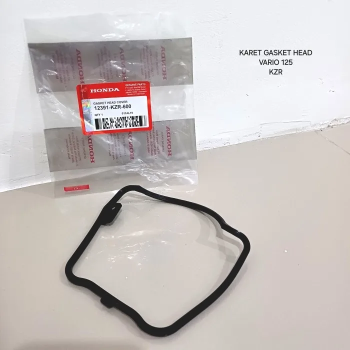 KARET HEAD GASKET CYLINDER SILINDER HEAD VARIO 125 FI OLD LAMA KZR