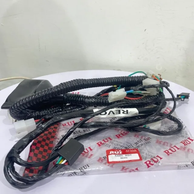 KABEL BODY BODI SET ASSY REVO 100 LAMA LANCIP KVR