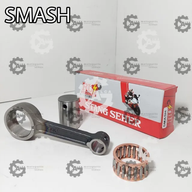 STANG SEHER CON ROD SMASH