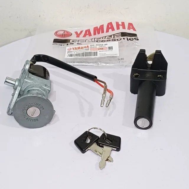 KUNCI KONTAK ASSY SET JOK GRADE A VEGA ZR 5D9