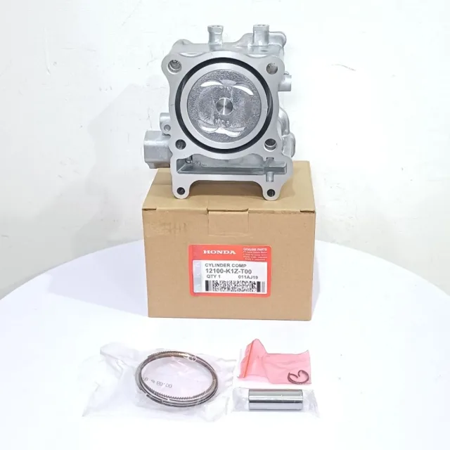 CYLINDER SILINDER BLOK SEHER SET PISTON KIT PCX 160 PCX160 K1Z