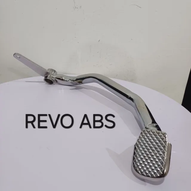 PEDAL REM INJAKAN KAKI BELAKANG REVO ABSOLUTE BLADE