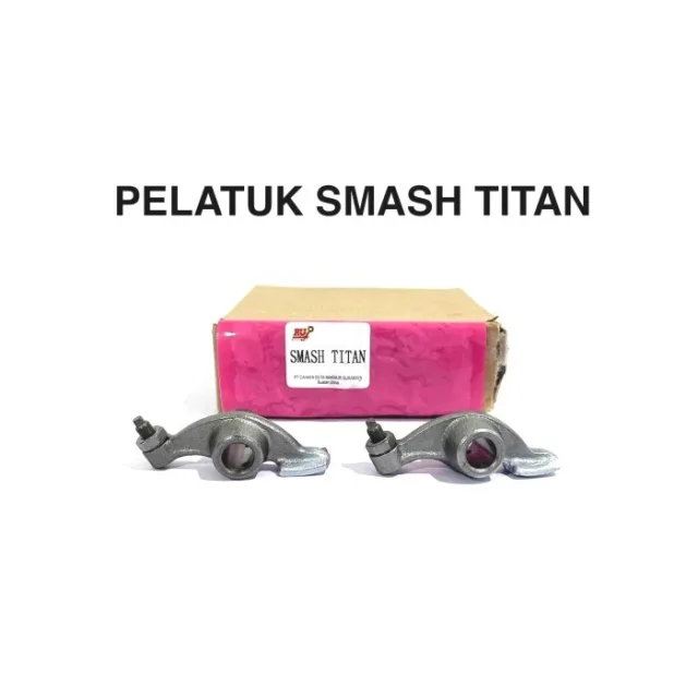 PELATUK KLEP ROCKER ARM 1 SET SMASH TITAN