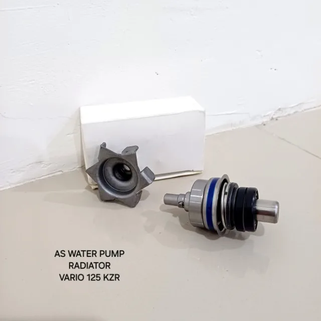 KIPAS AS WATER PUMP WATERPUMP ONLY FAN KIPAS RADIATOR VARIO 125 150