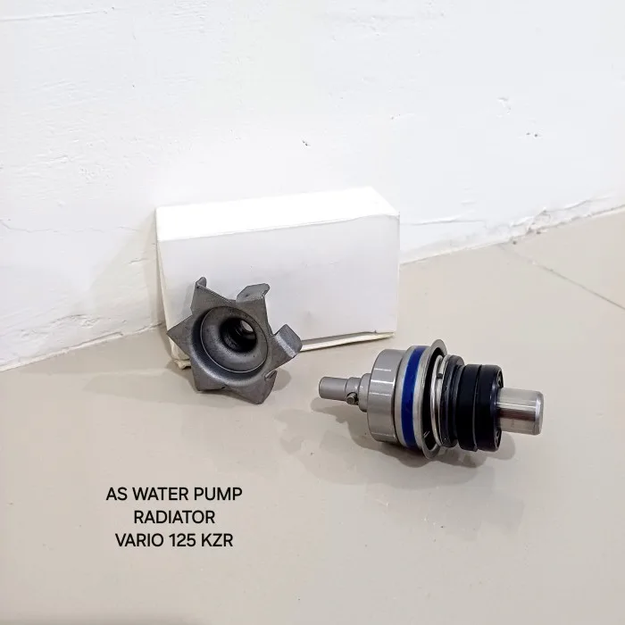 KIPAS AS WATER PUMP WATERPUMP ONLY FAN KIPAS RADIATOR VARIO 125 150