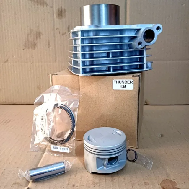 CYLINDER SILINDER BLOK SEHER ASSY THUNDER 125 LAMA