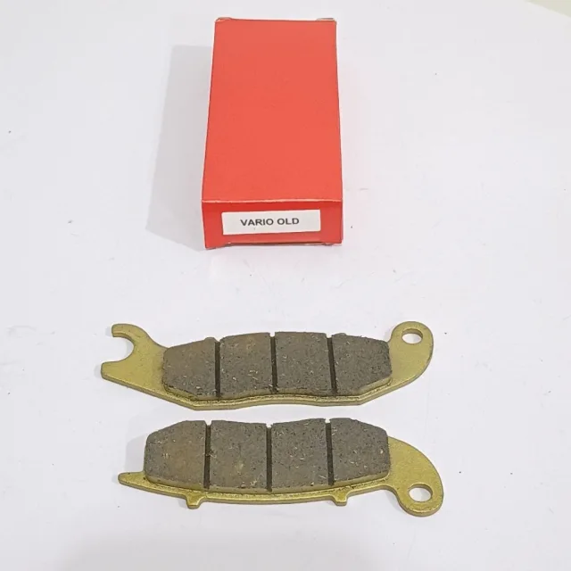 DISPAD KAMPAS REM CAKRAM DEPAN A 3MM KOTAK VARIO 110 OLD LAMA KARBU 2 PISTON A 3MM