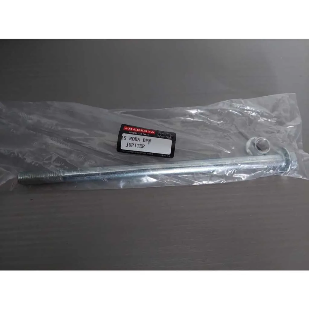 AS RODA DEPAN JUPITER Z