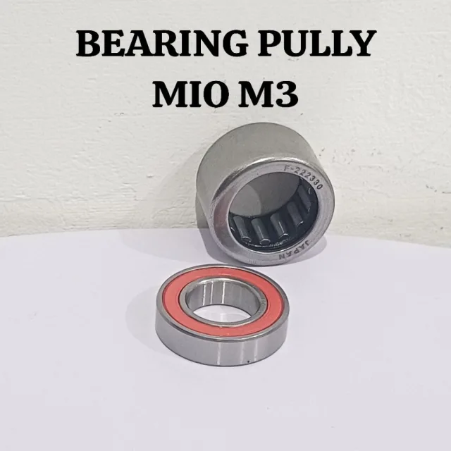 BEARING BAMBU PULLY LAHER PULLY MIO M3 SOUL GT 125 NMAX N MAX OLD