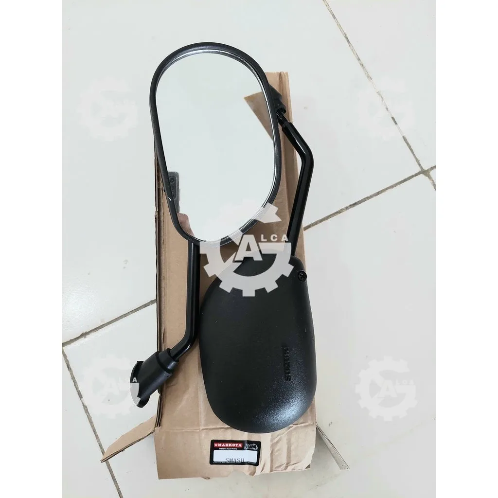 SPION MOTOR CKD STANDAR KACA CEMBUNG SUZUKI SMASH NEW 1 SET