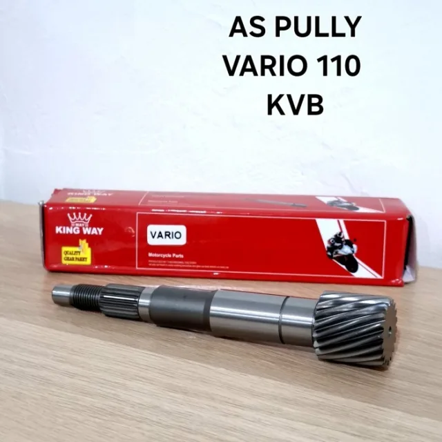 AS PULLY POLI PULI PULLEY VARIO 110 KARBU LAMA