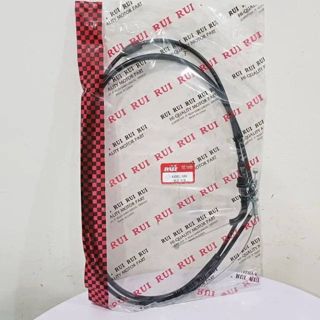 KABEL GAS SELANG THROTTLE KAWASAKI KLX 150 KLX150 ATAS BAWAH OPEN CLOSE SET