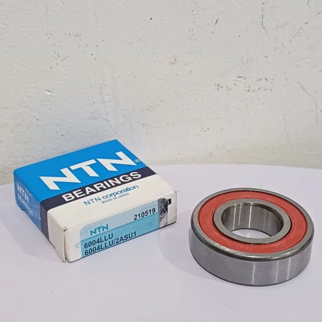 NTN LAHER BANTALAN RODA BEARING 6004 2RS NTN