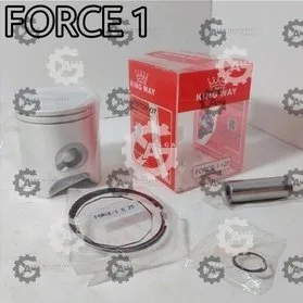 SEHER PISTON KIT FORCE 1 FORCE ONE F1 00 / 25 / 50 / 75 / 100