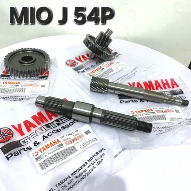 GIGI RASIO GARDAN SET MIO J GT SOUL GT 115 54P