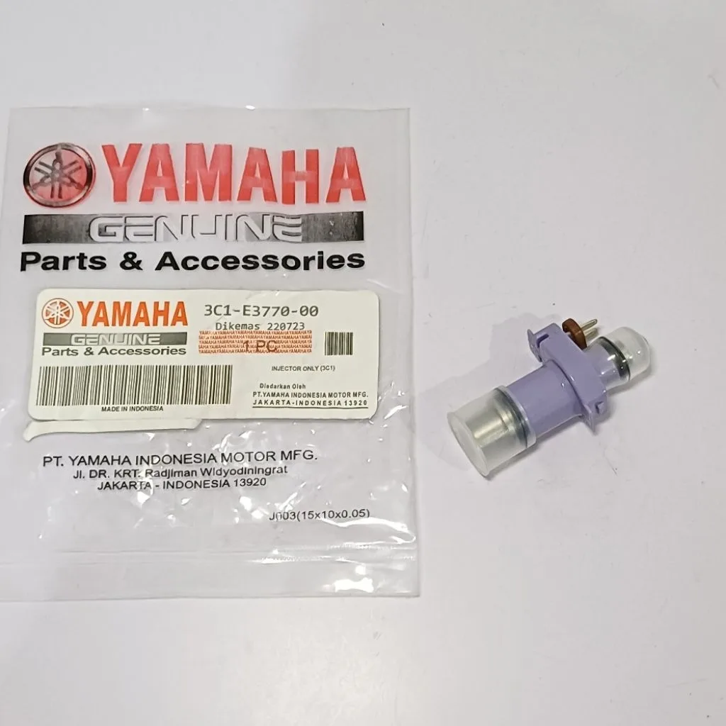 INJECTOR INJEKTOR ONLY 6 HOLE LUBANG VIXION OLD LAMA 3CI 3C1