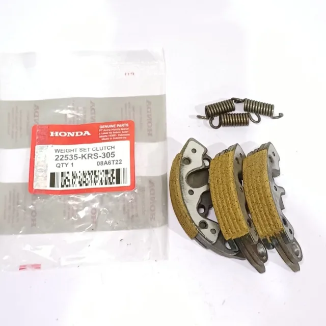 KAMPAS GANDA KOPLING ONLY SET LEGENDA KRS