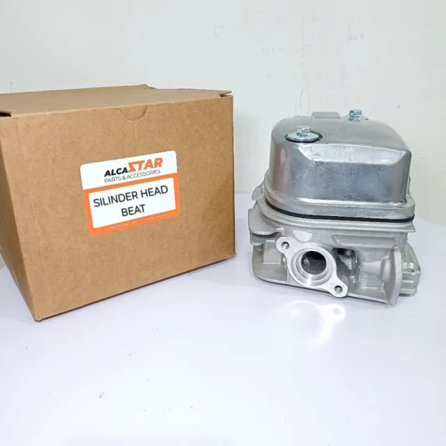 CYLINDER SILINDER HEAD KOP ATAS BEAT KARBU LAMA KVY
