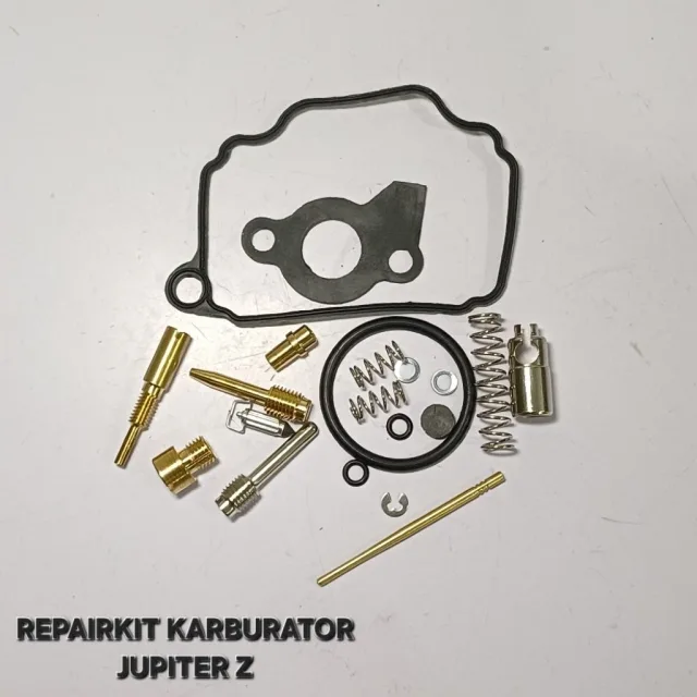 REPAIR KIT REPAIRKIT REPARKIT CARBURATOR KARBURATOR JUPITER Z