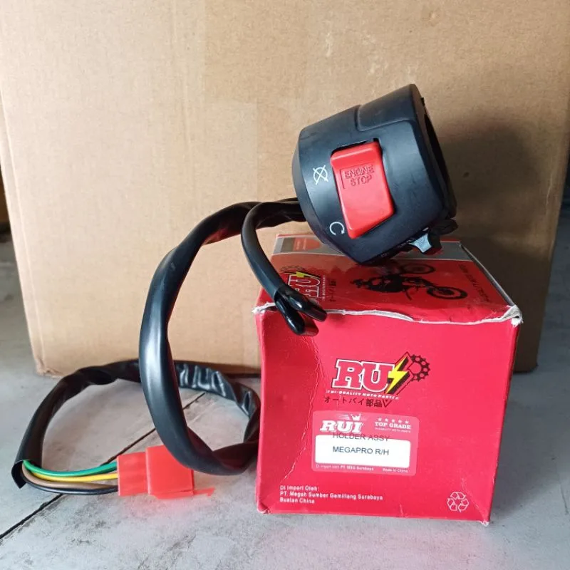 HOLDER SAKLAR RH KANAN MEGAPRO MEGA PRO LAMA OLD