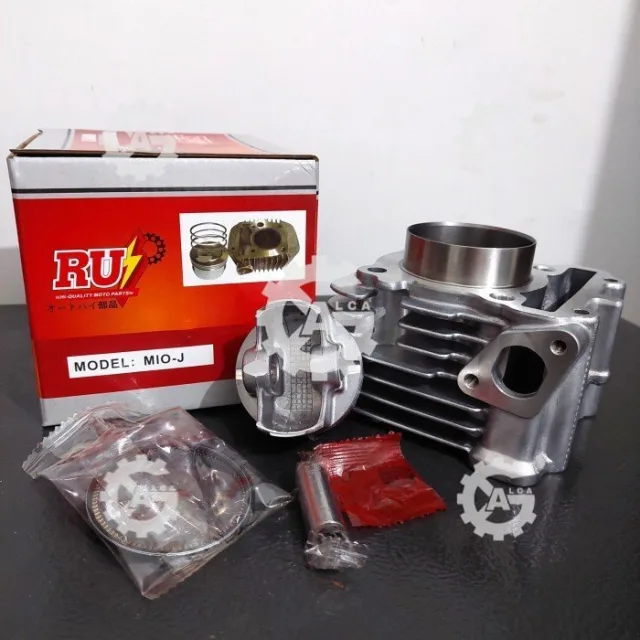 SILINDER BLOK SEHER BORING BORE UP MIO J 59MM 54P