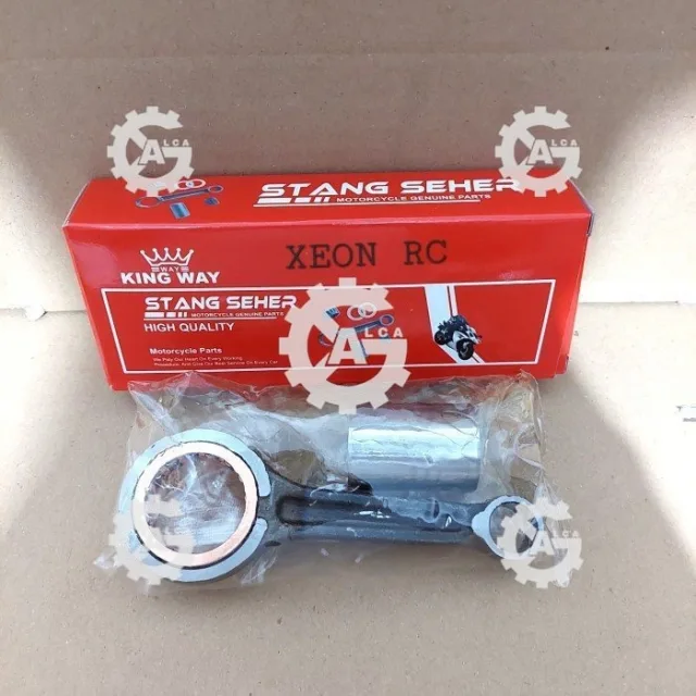 STANG SEHER CON ROD CONROD XEON RC