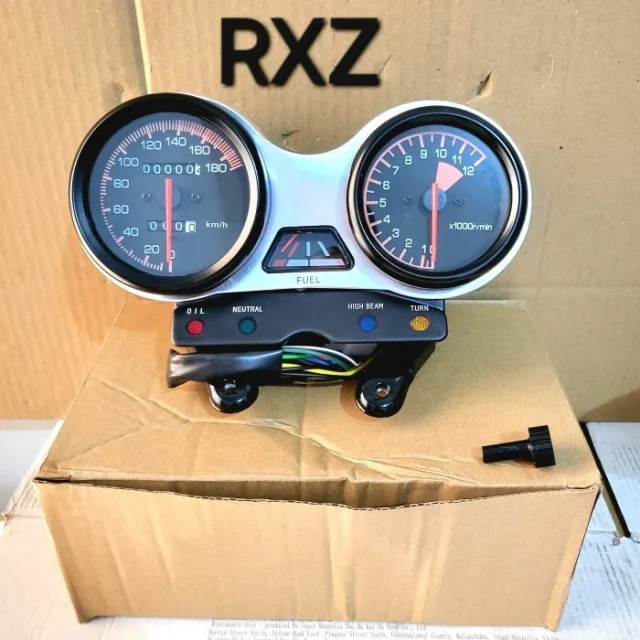 SPIDO SPEEDO METER SPEEDOMETER MOTOR RXZ RX Z NEW ASSY