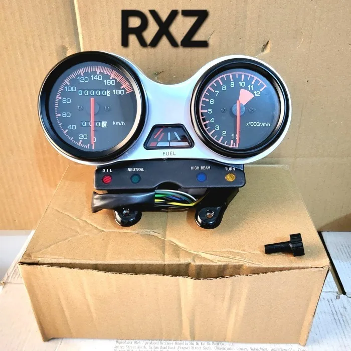 SPIDO SPEEDO METER SPEEDOMETER MOTOR RXZ RX Z NEW ASSY