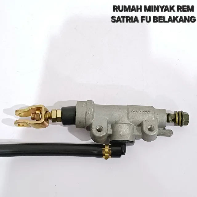 RUMAH MINYAK REM ASSY BELAKANG SATRIA FU