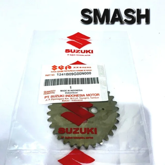 GIGI SENTRIK GEAR GIR TIMING SMASH 09G00