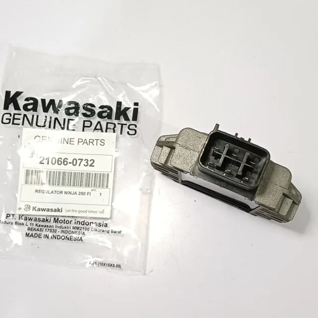 REGULATOR KIPROK NINJA 250 FI F1 250FI 0732