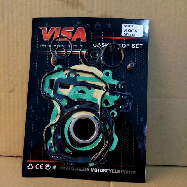 PACKING PAKING GASKET TOPSET TOP SET VIXION OLD LAMA