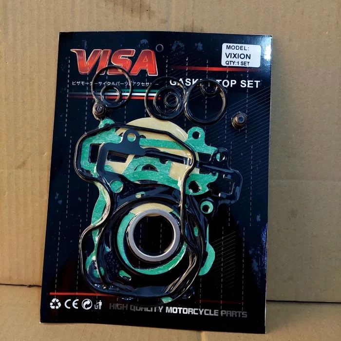 PACKING PAKING GASKET TOPSET TOP SET VIXION OLD LAMA