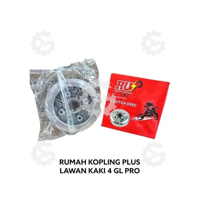 RUMAH KOPLING PLUS LAWAN KAKI 4 GL PRO
