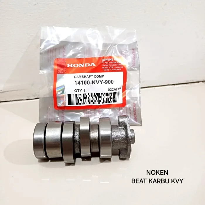 NOKEN AS CAMSHAFT BEAT KARBU LAMA KVY