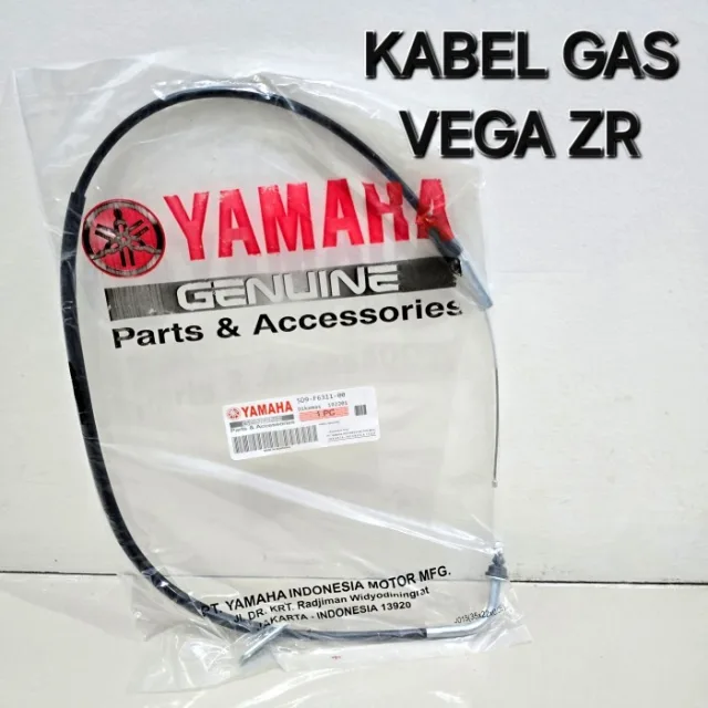 KABEL TALI GAS THROTTLE VEGA ZR 5D9