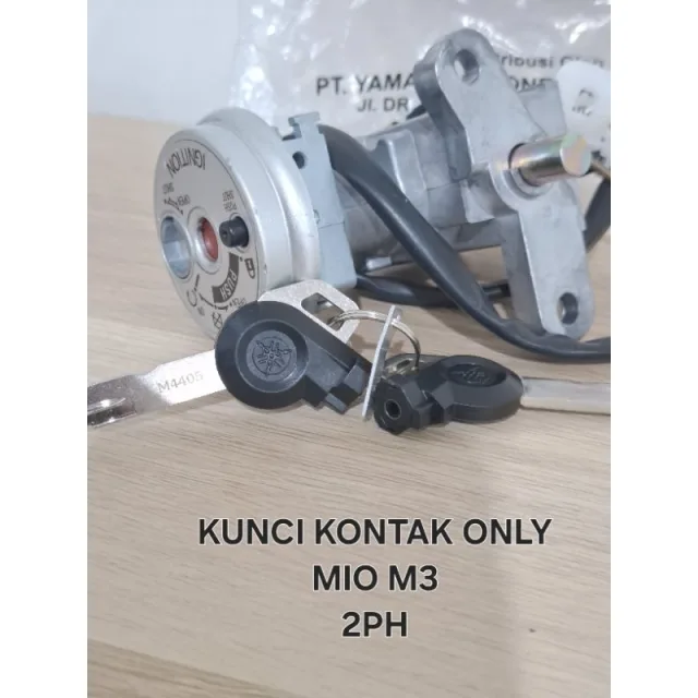 KUNCI KONTAK SET GRADE A YAMAHA MIO M3 2PH
