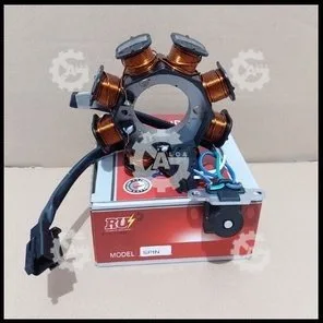 SPULL SPUL STATOR ASSY TEMBAGA SPIN 125