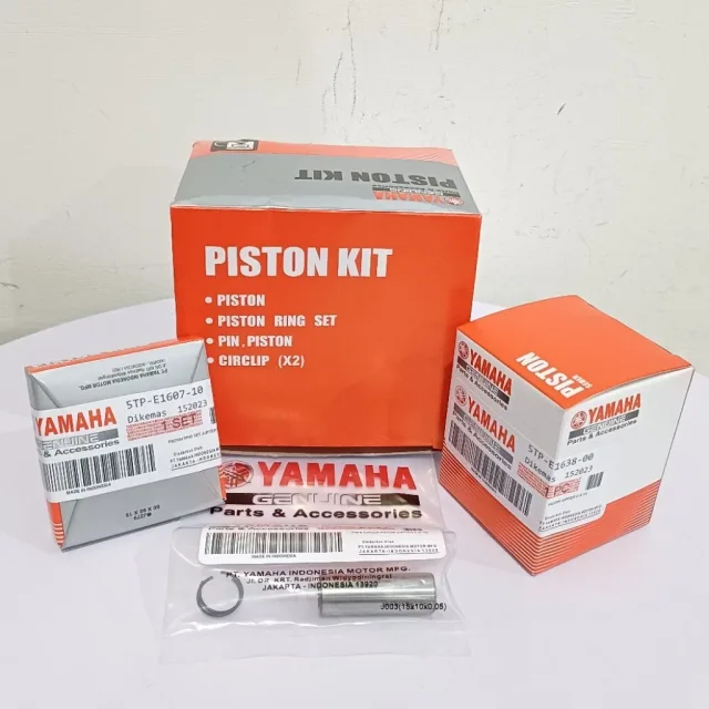 PISTON SEHER KIT SET RING PEN PISTON JUPITER Z OZ OS 75 0.75 5TP