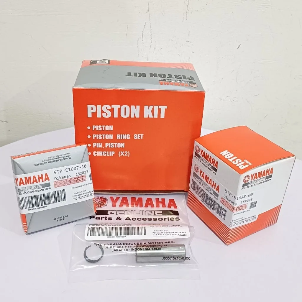PISTON SEHER KIT SET RING PEN PISTON JUPITER Z OZ OS 75 0.75 5TP