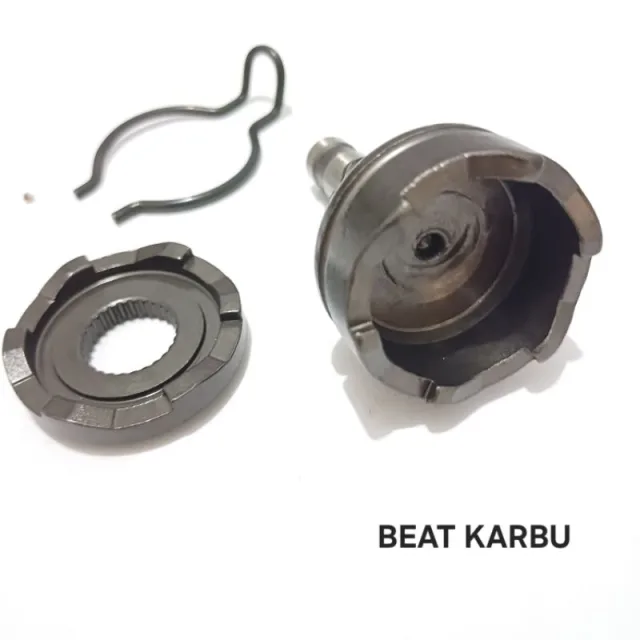 GIGI PINION LAWAN SELAH BEAT KARBU VARIO SCOOPU SPACY KARBU