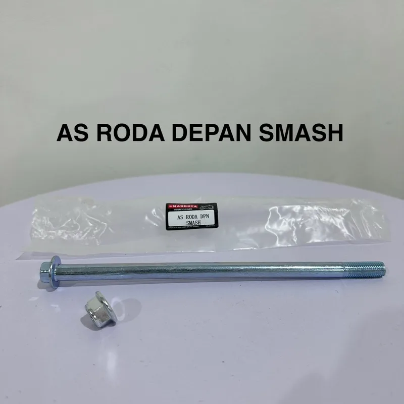 AS RODA DEPAN SMASH