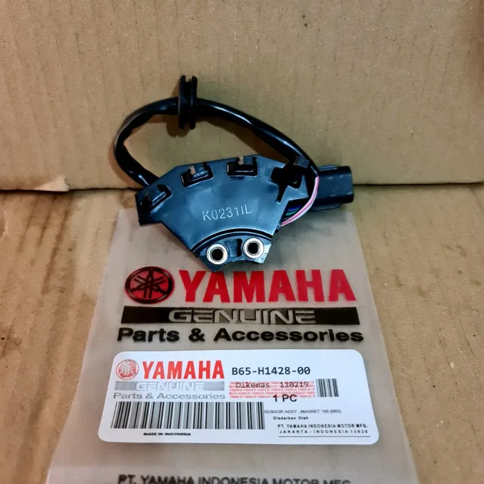 SENSOR CKP SPULL KAKI 4 YAMAHA AEROX 155 NMAX N MAX LEXI B65