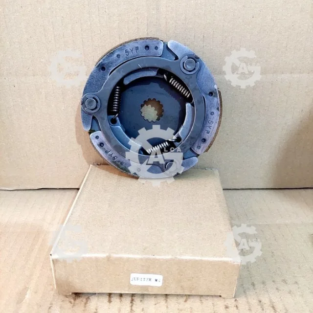 KAMPAS KOPLING GANDA ASSY OTOMATIS SET JUPITER MX LAMA OLD MX NEW