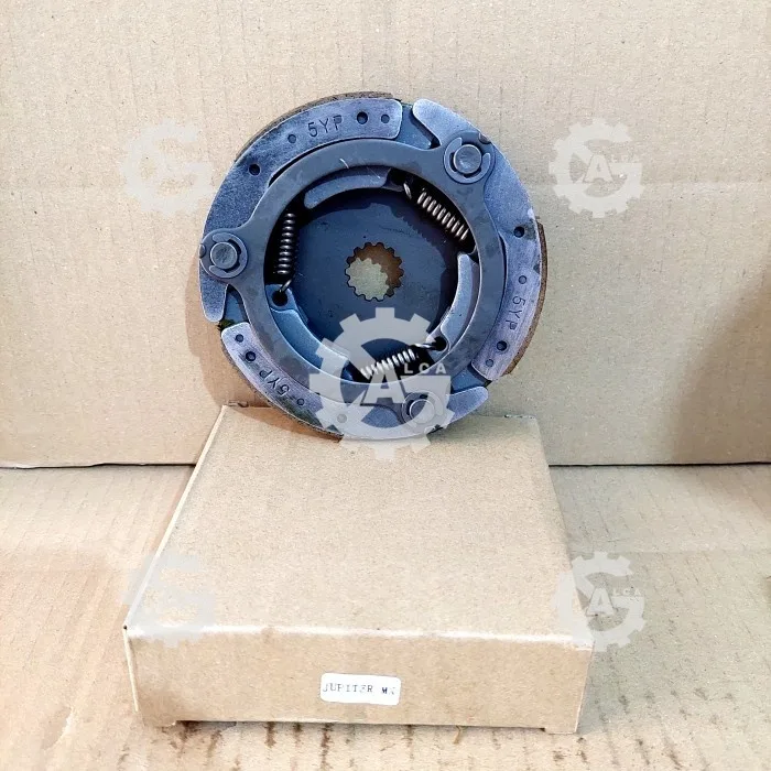 KAMPAS KOPLING GANDA ASSY OTOMATIS SET JUPITER MX LAMA OLD MX NEW