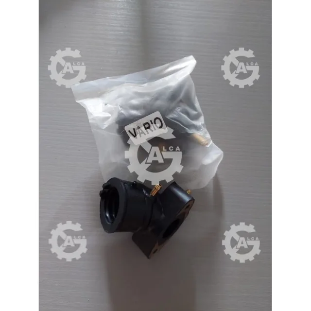 MANIPUL MANIPOL MANIFOLD KARET INTAKE SATRIA FU 150 VARIO SCOOPY